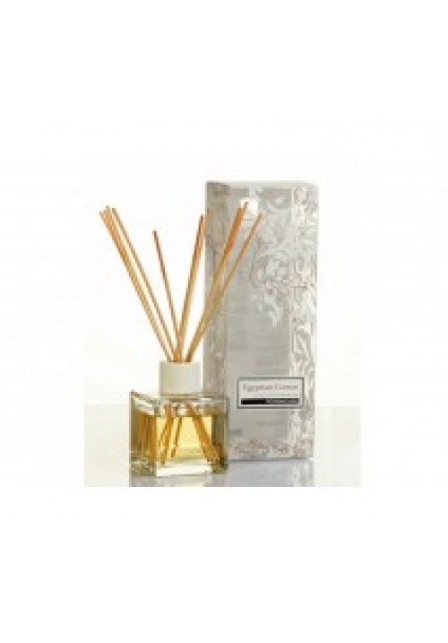 Rose Moore Scented Reed Diffuser  Egyptian Cotton - 200Ml.